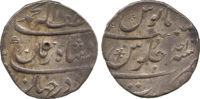 India, Mohammad Shah, Rupee