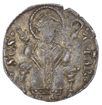 Italy, Milan, First Republic, Ambrosino (Grosso da 8 Denari)