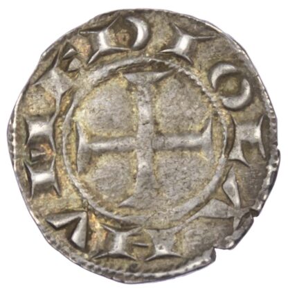 Italy, Milan, First Republic, Ambrosino (Grosso da 8 Denari)