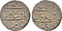 India, Mohammad Shah, Rupee