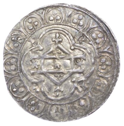 Low Countries, Hainaut, Guillaume I (1304-1337), Petit Gros
