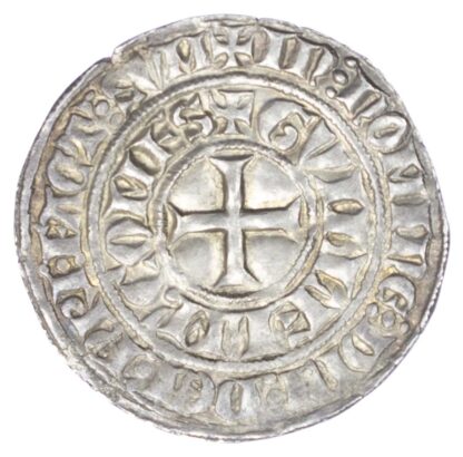 Low Countries, Hainaut, Guillaume I (1304-1337), Petit Gros