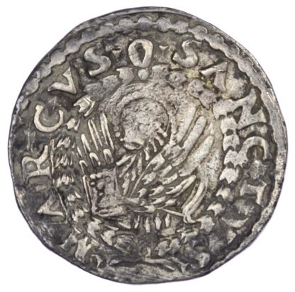 Italy, Venice, Niccolò Tron, Trono or Lira of 20-Soldi