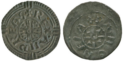 Hungary, Andreas I, Silver Denar