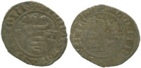 Italy, Milan, Filippo Maria Visconti, Billon Sesino Italy, Milan, Filippo Maria Visconti, Billon Sesino