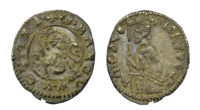 Italy, Venice, Giovanni Dolfin, Silver Soldino