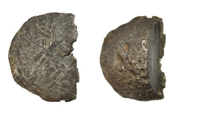China, Qing Dynasty, cut segment Sycee, as 1 Tael