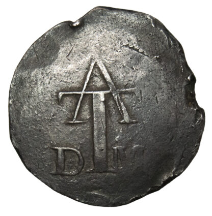 India, Goa, Felipe III, Silver 4 Tangas