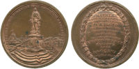 Italy/Greece, The Siege of Corfu, Copper Medal, 1716