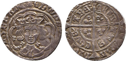 Edward IV, Groat, Coventry