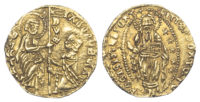 Greece, Mytilene, Iacomo Gattilusio, Ducat