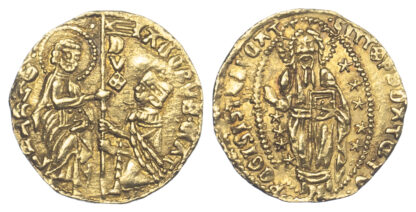 Greece, Mytilene, Iacomo Gattilusio, Ducat