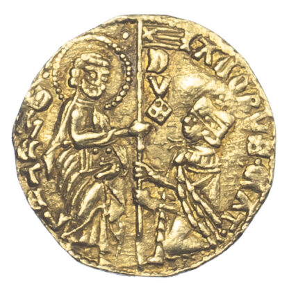 Greece, Mytilene, Iacomo Gattilusio, Ducat