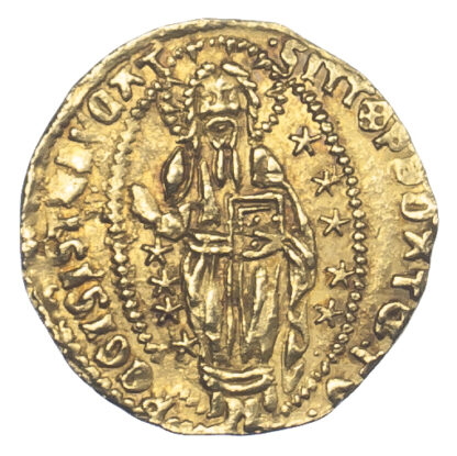 Greece, Mytilene, Iacomo Gattilusio, Ducat
