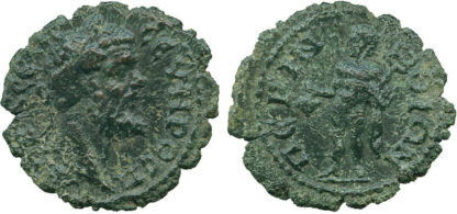 Septimius Severus, AE 18