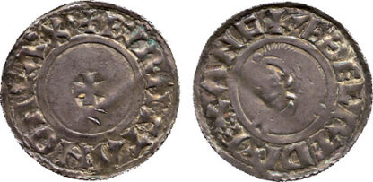 Aethelred II, Penny, Exeter