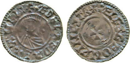 Aethelred II, Penny, Winchester