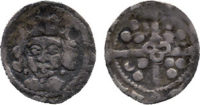 Ireland, Edward IV, Penny, Dublin