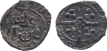 Ireland, Edward IV, Penny, Dublin Ireland, Edward IV, Penny, Dublin