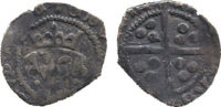Ireland, Edward IV, Penny, Dublin