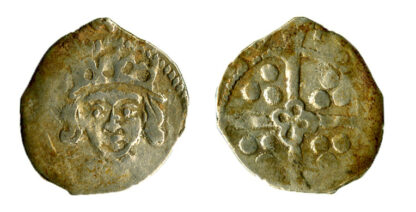Ireland, Edward IV, Penny, Drogheda