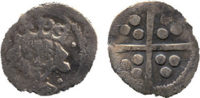Ireland, Edward IV, Penny, Drogheda