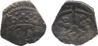 Ireland, Edward IV, Penny, Dublin