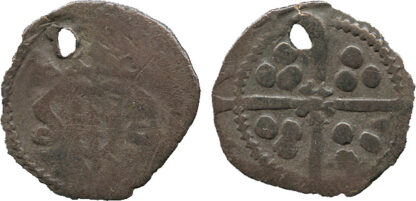 Ireland, Edward IV, Penny, Drogheda