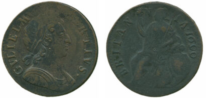 1699 Halfpenny