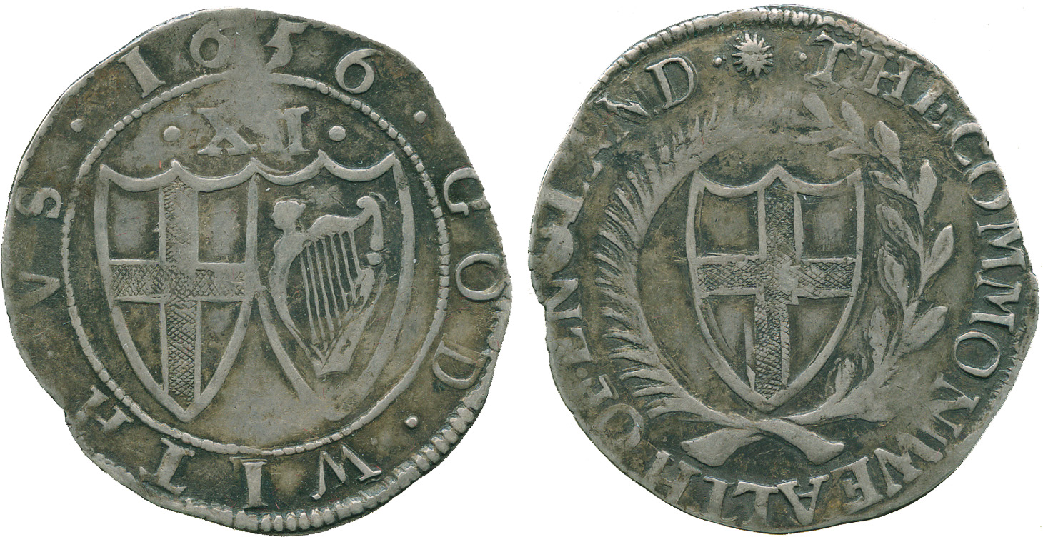 1656 Shilling 1656 Shilling