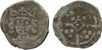 Ireland, Edward IV, Penny, Dublin