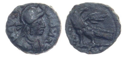 Ostrogoths, AE Follis