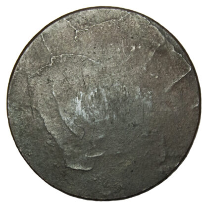 Warwickshire, John Wilkinson, Uniface, Halfpenny Token, 1790