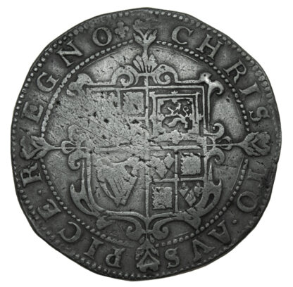 Charles I, Crown