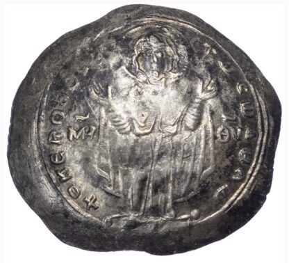 Michael VII, Silver Miliaresion