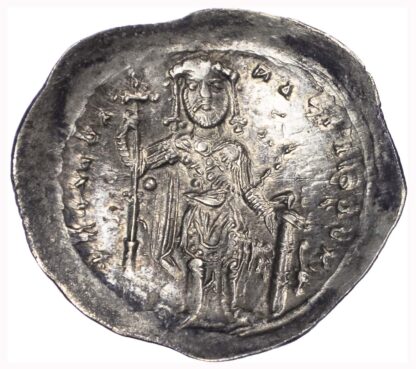 Michael VII, Silver Miliaresion