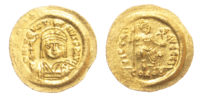 Justin II, Gold Solidus