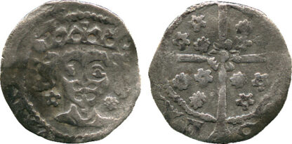 Ireland, Edward IV, Penny, Dublin