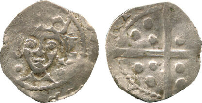 Ireland, Edward IV, Penny, Dublin