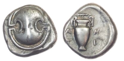 Thebes, Stater