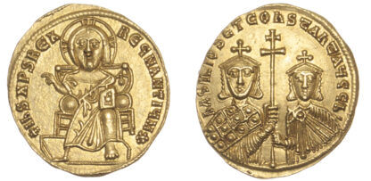 Basil I, Histamenon