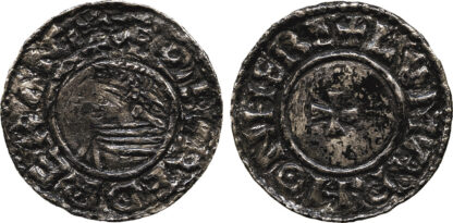 Aethelred II, Penny, Hereford