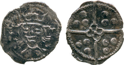 Ireland, Edward IV, Penny, Dublin