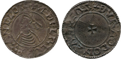 Aethelred II, Penny, Exeter