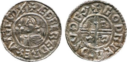 Aethelred II, Penny, Southwark