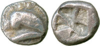 Phliasia, Phlious, Silver Obol
