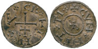 Viking Coinages, Kingdom of York, Penny