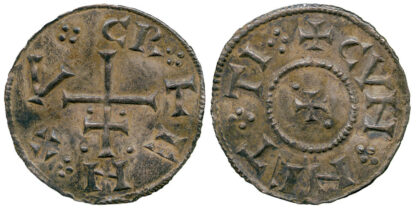 Viking Coinages, Kingdom of York, Penny