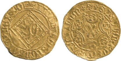 Scotland type II gold Demy