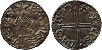 Aethelred II, Penny, London